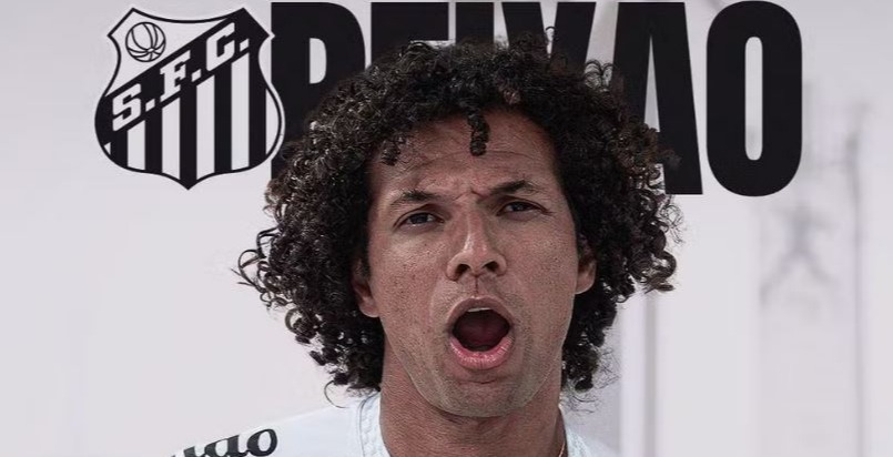 Foto: Divulgação/Santos