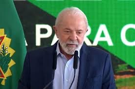 Presidente Luiz Inácio Lula da Silva (PT) • Reprodução/Youtube/LulaOficial