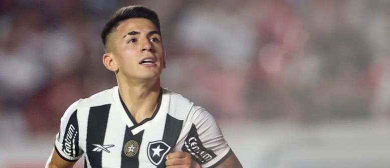 Foto: Vitor Silva/Botafogo