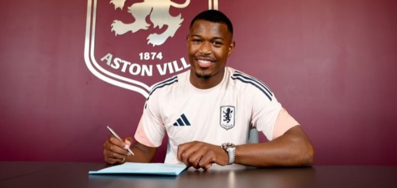 Foto: Divulgação / Aston Villa