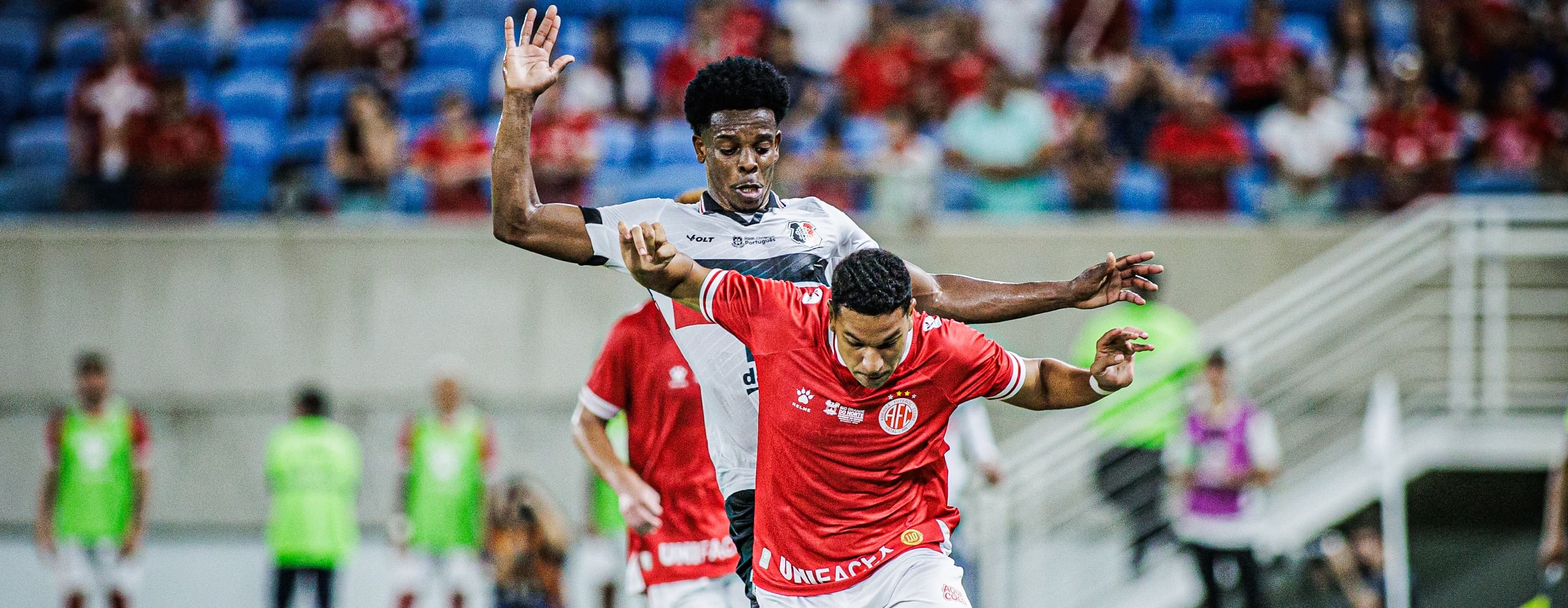 Foto: Gabriel Leite/América FC