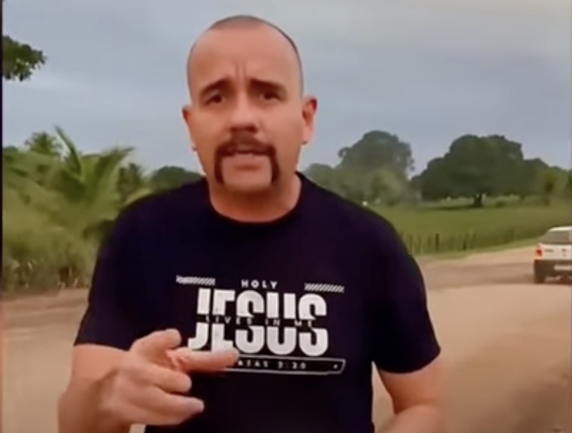 Sgt. Gonçalves | Foto: Reprodução/Instagram