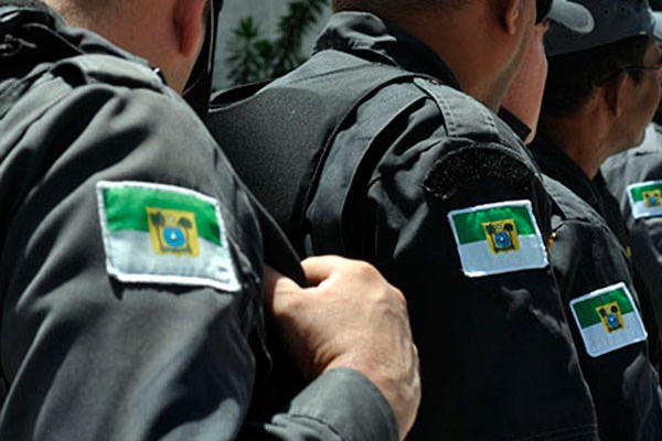 Oficiais e Praças Policia Militar do RN | Foto: Divulgação