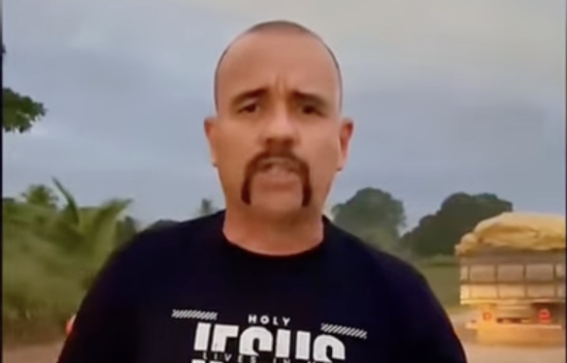 Sargento Gonçalves | Foto Reprodução/Instagram