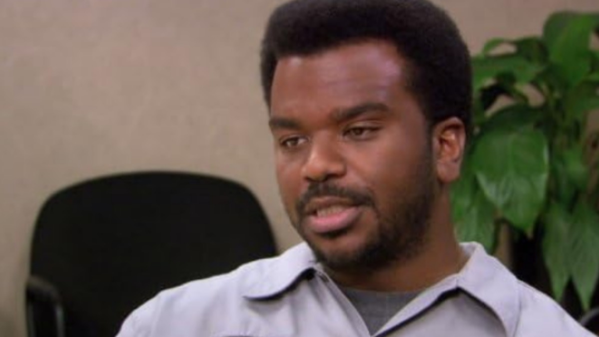 Craig Robinson em cena de 