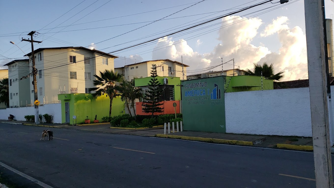 condomínio América 1 em Parnamirim - Foto: reprodução/Google