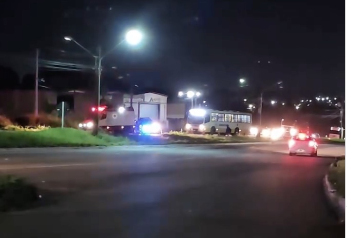 Ciclista morre em acidente na BR-406, na altura do bairro Nova Zelândia