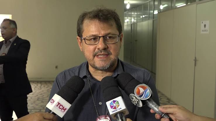 Delegado da Polícia Civil do RN, Inácio Rodrigues Lima Neto | Foto: divulgação