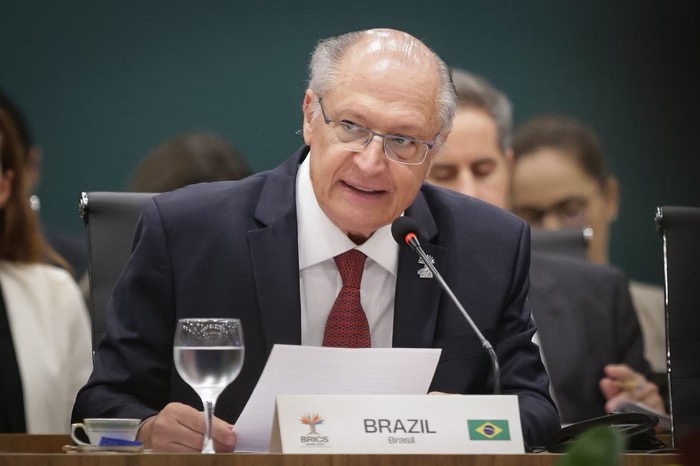 Geraldo Alckmin | Foto: BRENO ESAKI/METRÓPOLES