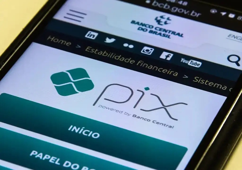 Investigação comercial dos EUA argumenta que Pix tornou concorrência de serviços digitais desleal (Foto: Marcello Casal Jr./Agência Brasil)