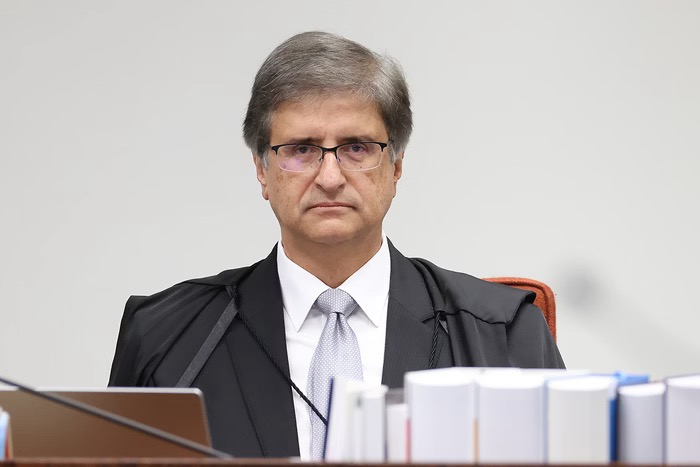 Paulo Gonet | Foto: STF