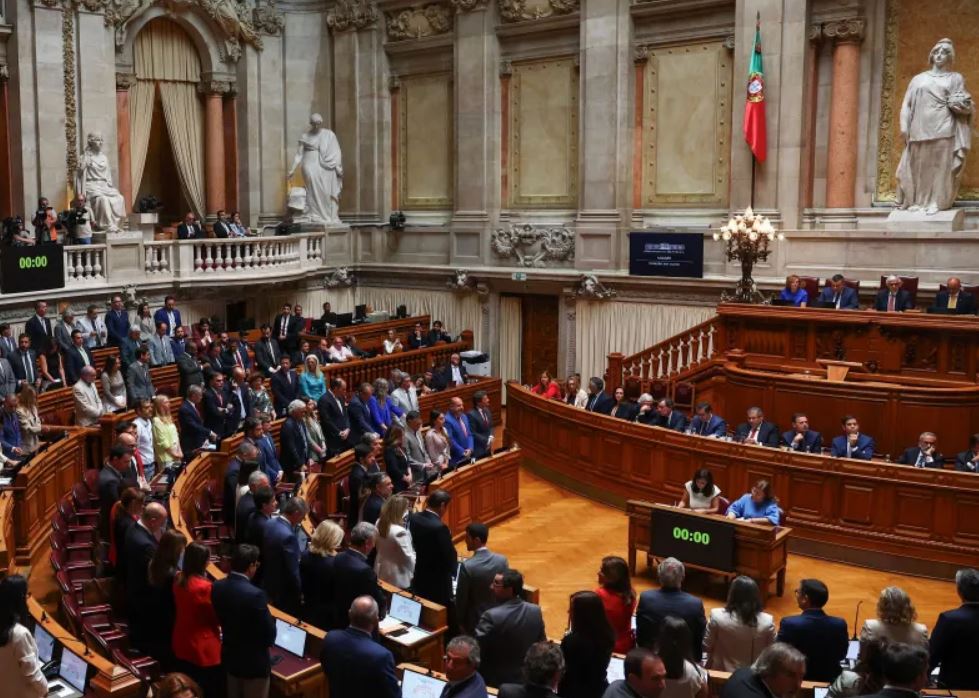Foto: REUTERS/Pedro Nunes