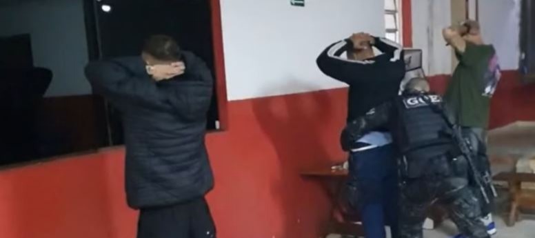 Foto: Divulgação/Polícia Civil