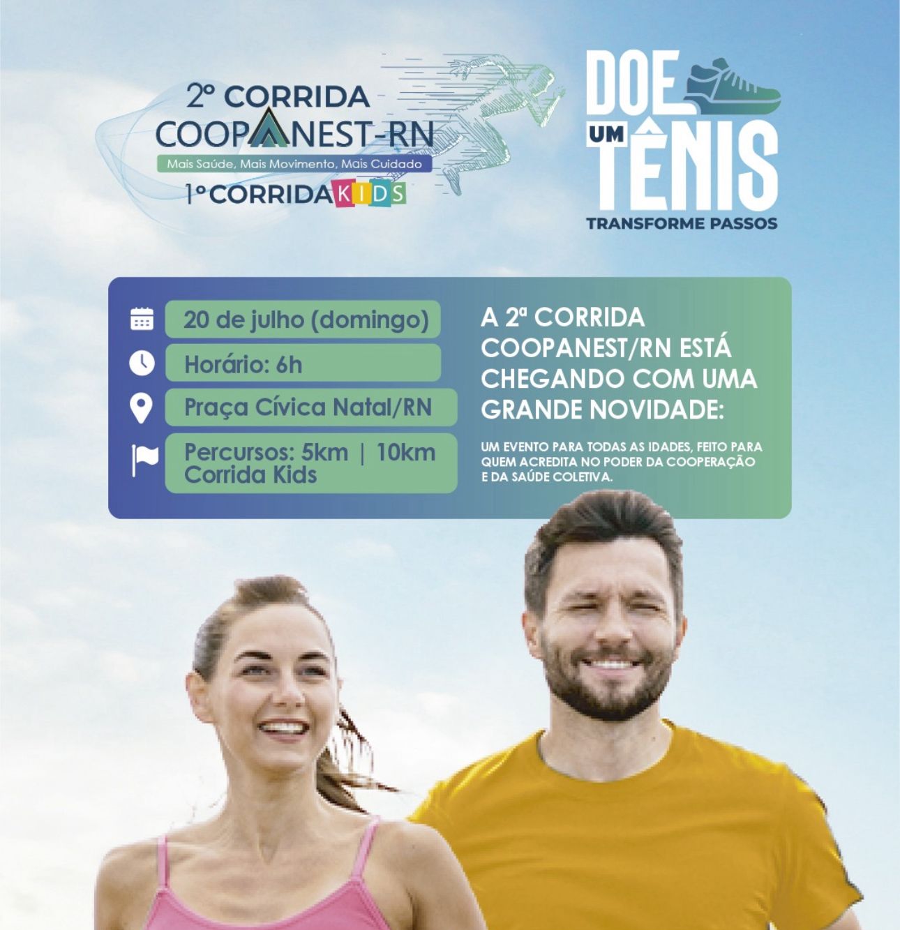 2ª Corrida COOPANEST-RN