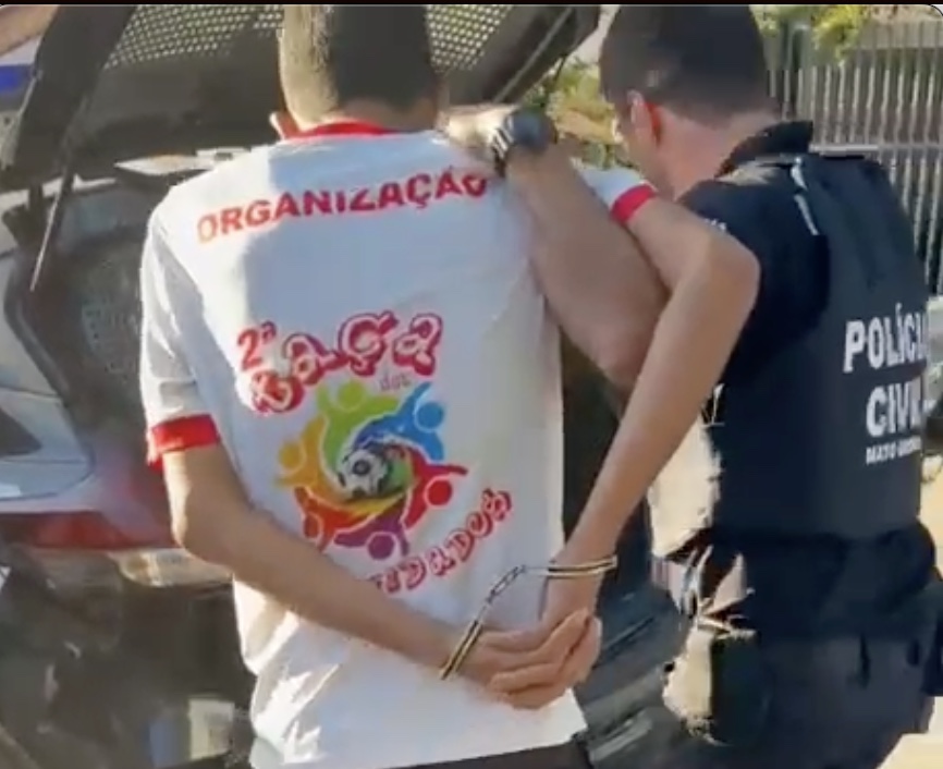 Polícia Civil deflagra operação interestadual “Fake Broker” contra grupo que movimentou quase R$ 3 milhões em golpes virtuais