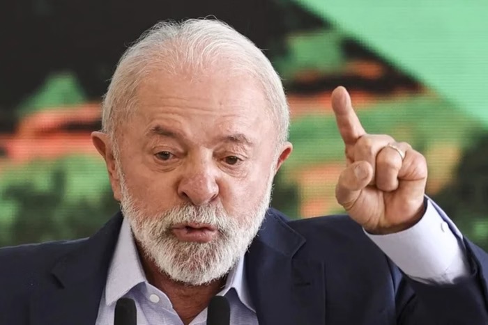 Lula | Foto: Agência Brasil