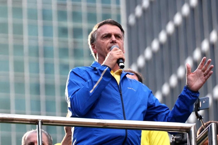 Jair Bolsonaro | Foto: Fábio Vieira/Especial Metrópoles