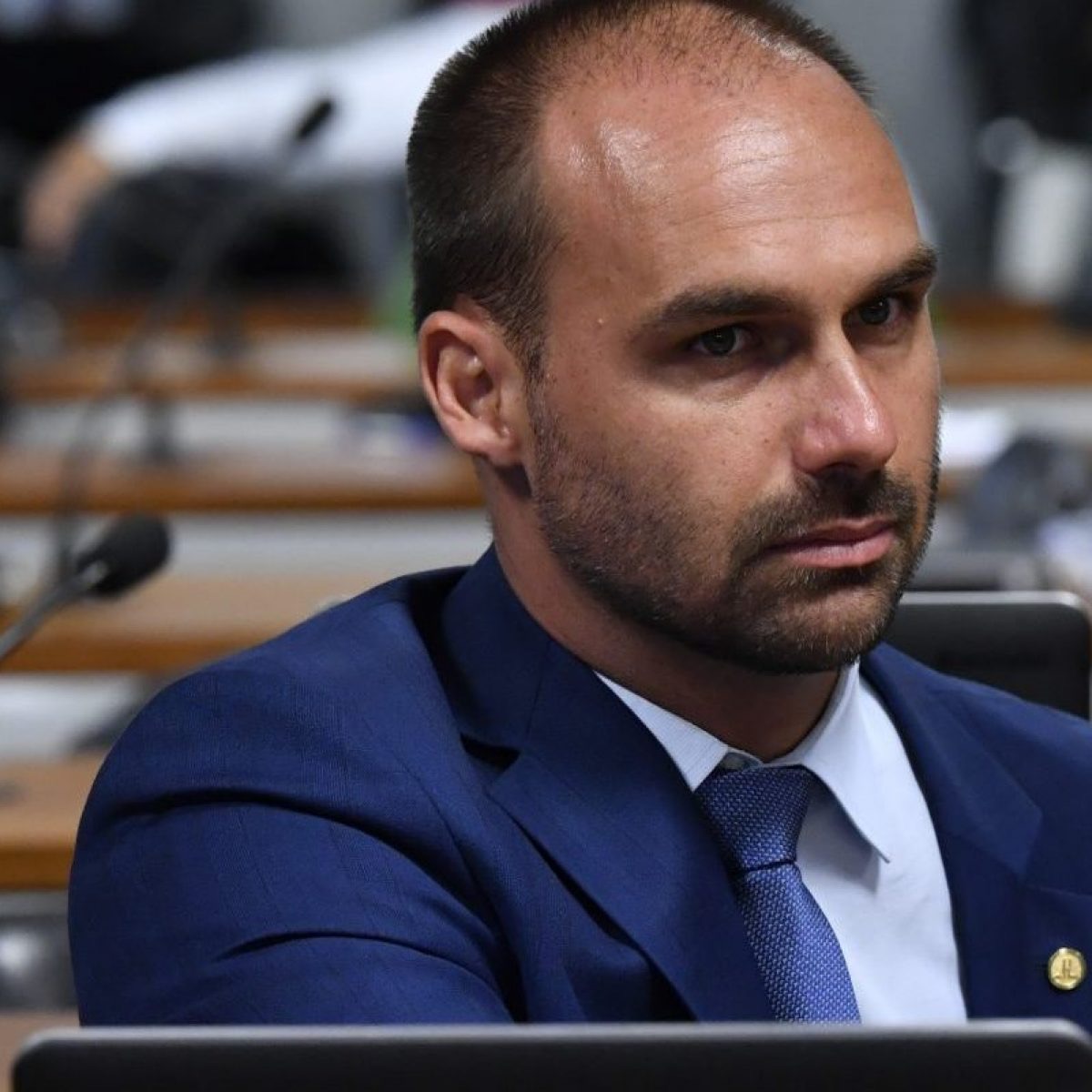 Eduardo Bolsonaro | Foto: Reprodução