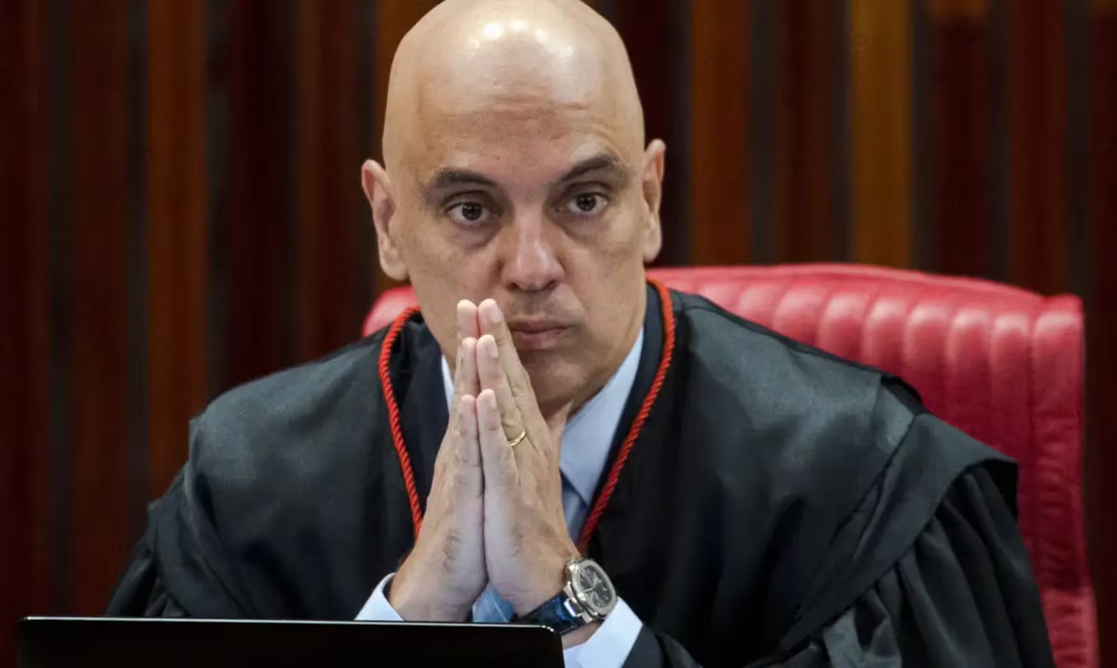 Moraes abre investigação sobre uso indevido de informações privilegiadas no mercado financeiro Marcelo Camargo/Agência BrasiL/Arquivo