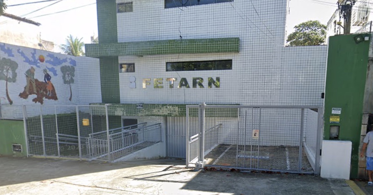 FETARN | Foto: Reprodução/Google maps