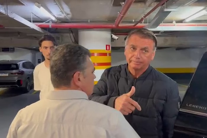 Jair Bolsonaro | Foto: Reprodução Youtube/Metrópoles