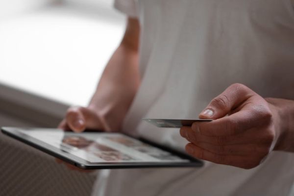 cartão | Tablet | golpe | Foto: TJRN