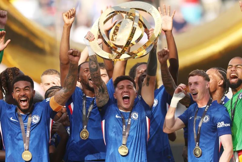 Foto: Carl Recine - FIFA/FIFA via Getty Images