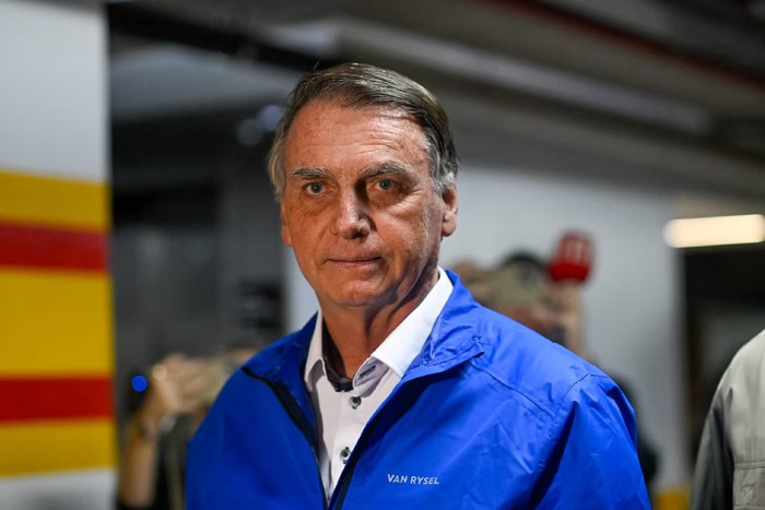 Jair Bolsonaro | Foto: KEBEC NOGUEIRA/METRÓPOLES