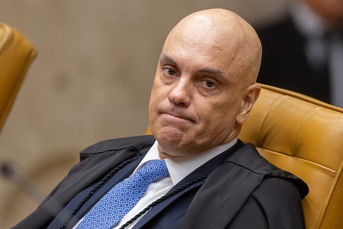 Alexandre de Moraes | Foto: BRENO ESAKI/METRÓPOLES 