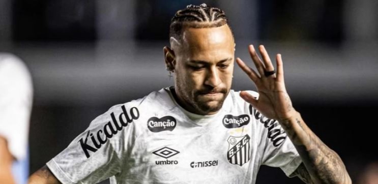Foto: Raul Baretta/ Santos FC