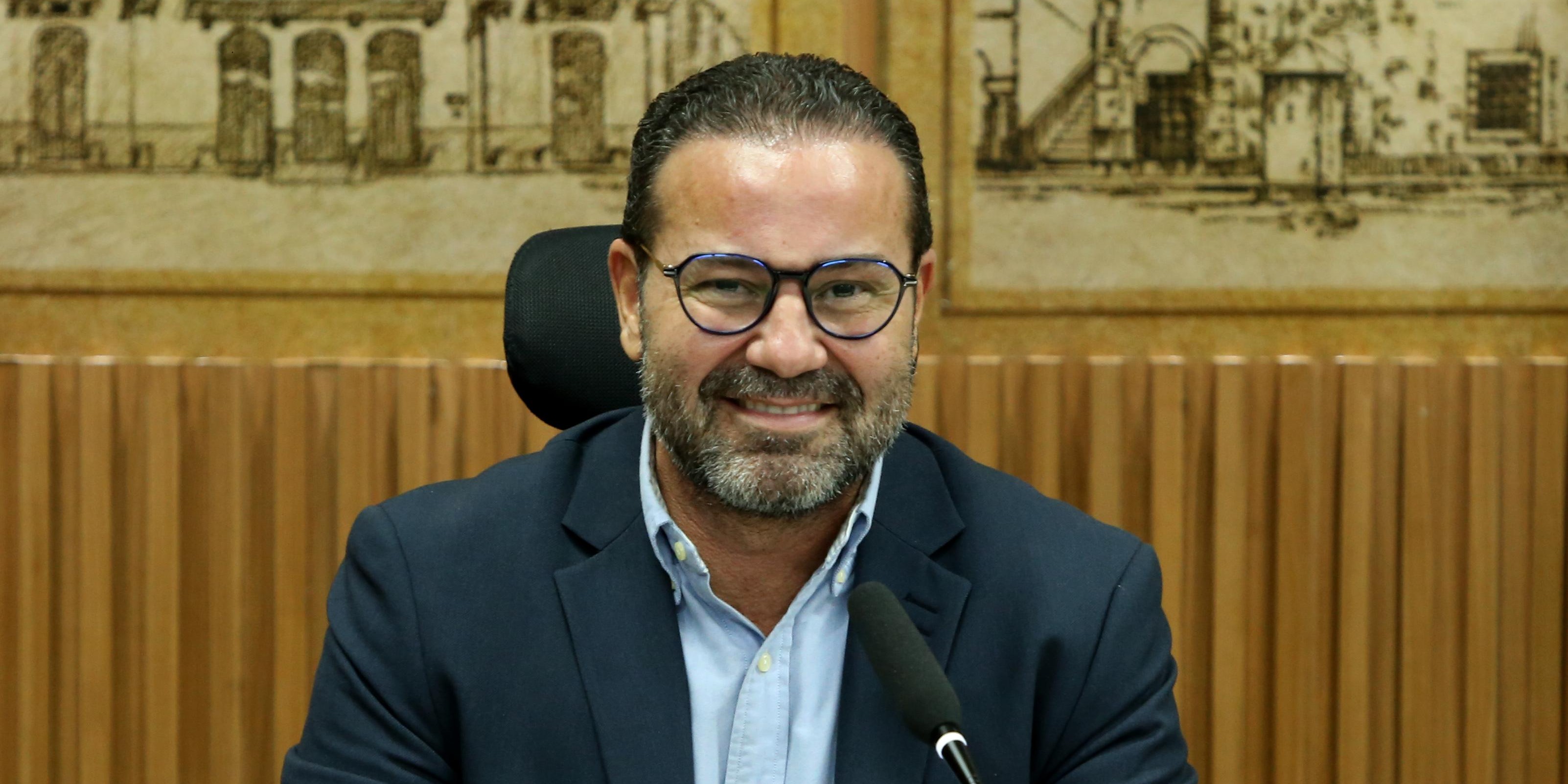 Foto: Otávio Augusto/CMN