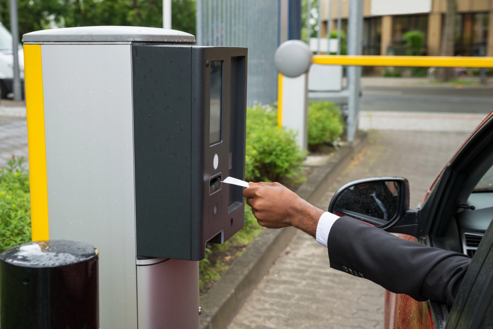 cobrança estacionamento | ticket de estacionamento | Foto: Divulgação/MPRN