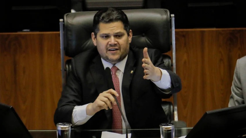 Davi Alcolumbre | Foto: Reprodução
