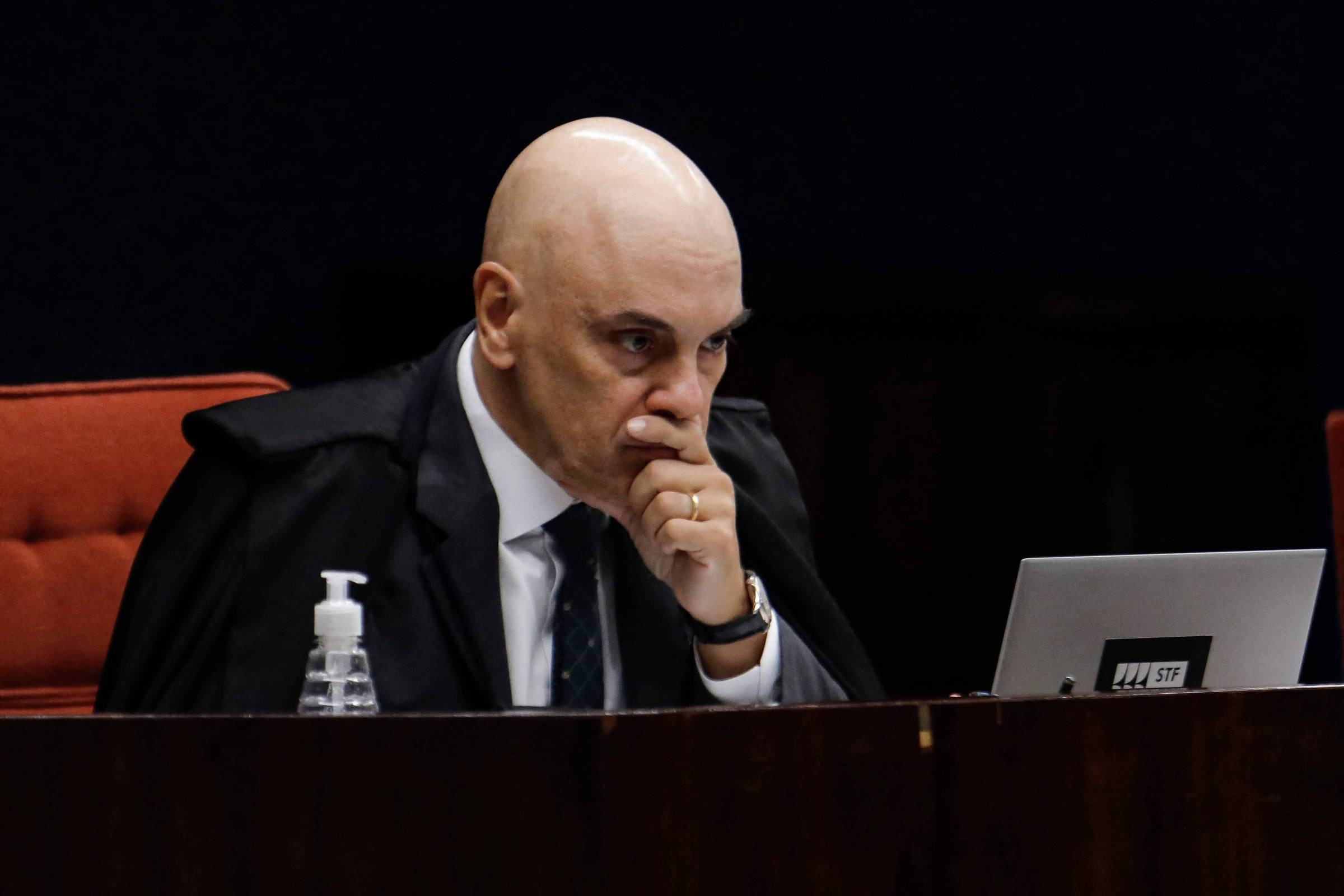 Alexandre de Moraes | Foto: Reprodução
