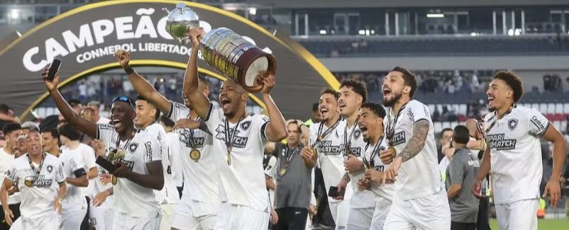 Foto: Foto: Vítor Silva/Botafogo