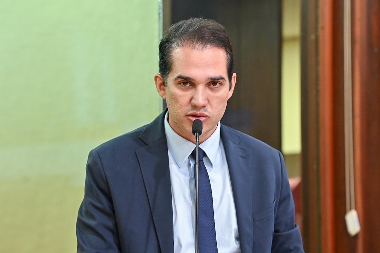 Kleber Rodrigues | Foto: ALRN