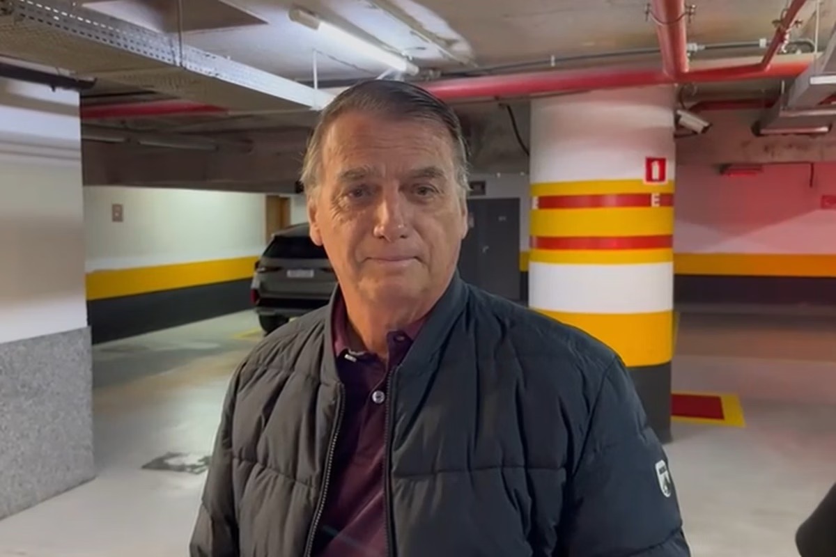 Jair Bolsonaro | Foto: Reprodução/YouTube do Metrópoles