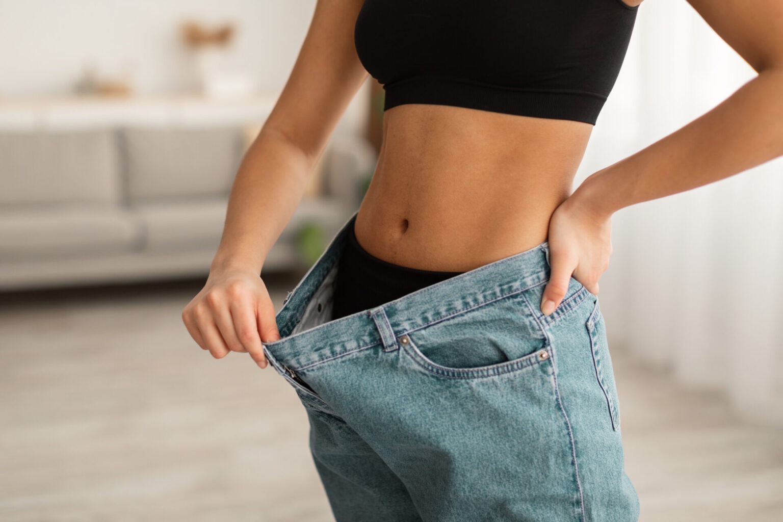 emagrecimento | mulher magra
