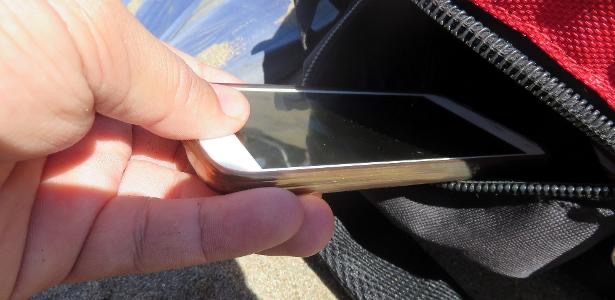 Roubo de celular
