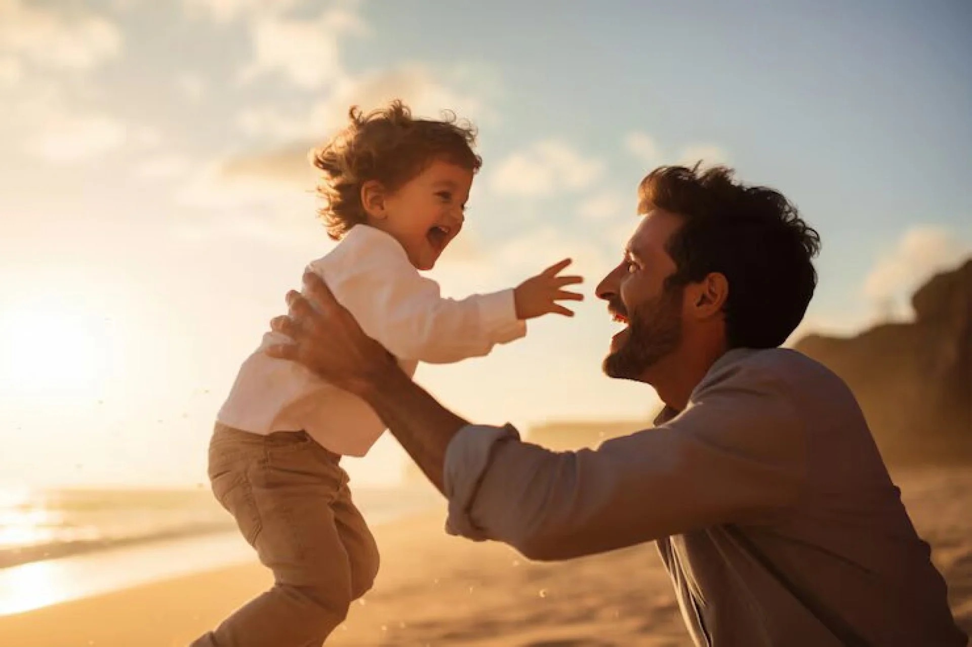 dia dos pais | pai e filho
