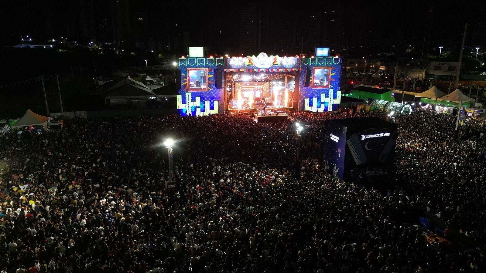 São João Natal 2025 | Foto: SECOM