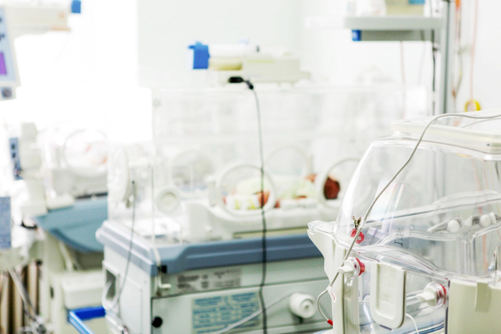 UTI Neonatal pediátrica | Foto: Divulgação/MPRN