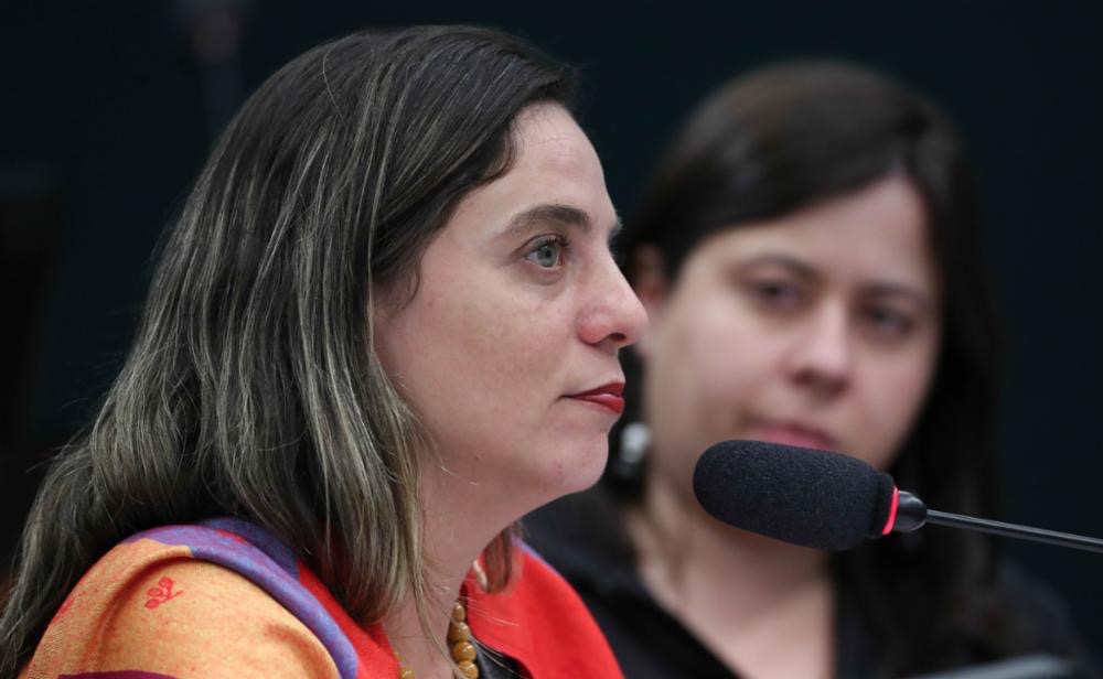 Fernanda Melchionna (PSOL-RS) | Bruno Spada/Câmara dos Deputados