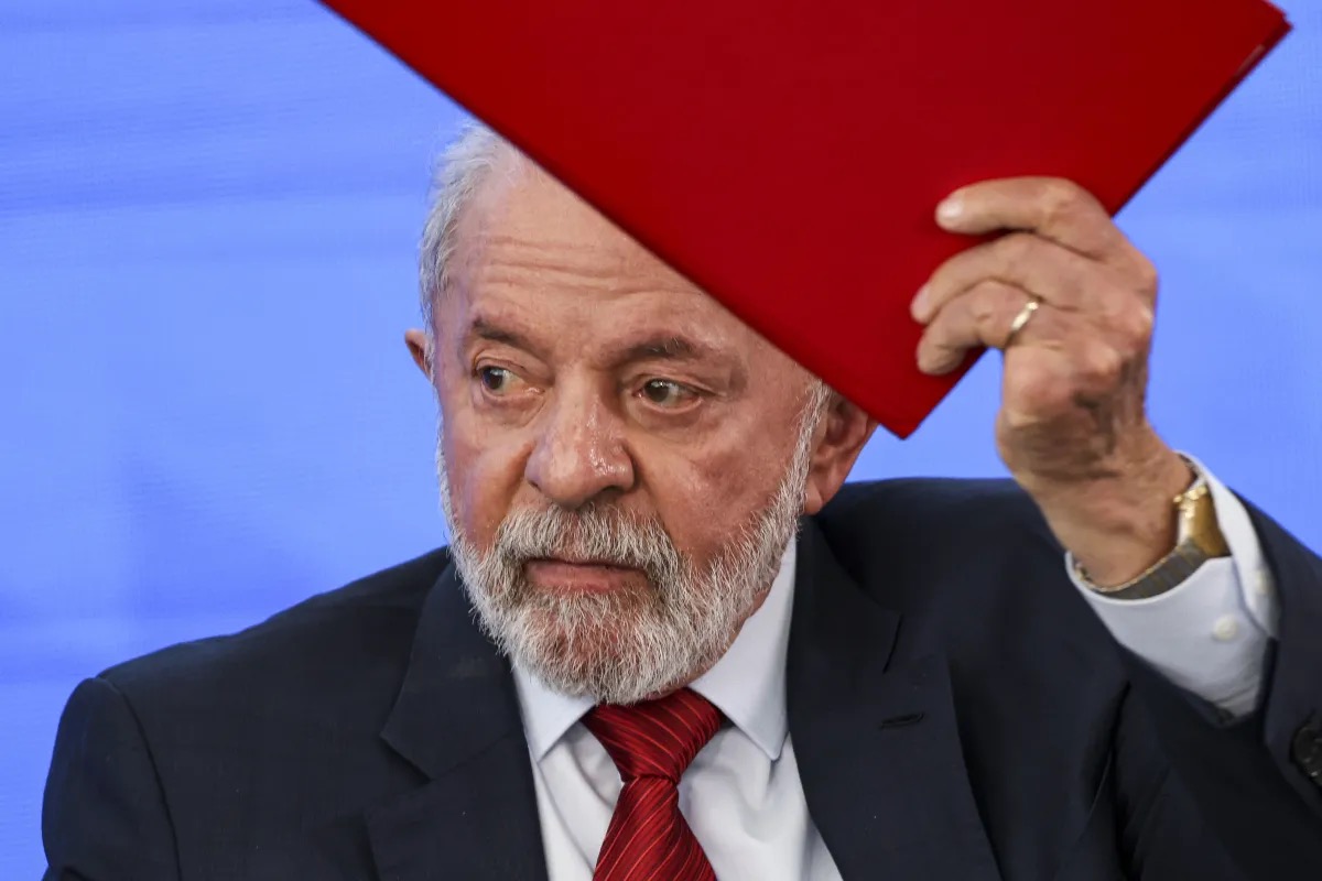 O presidente da República, Luiz Inácio Lula da Silva  • Marcelo Camargo/Agência Brasil