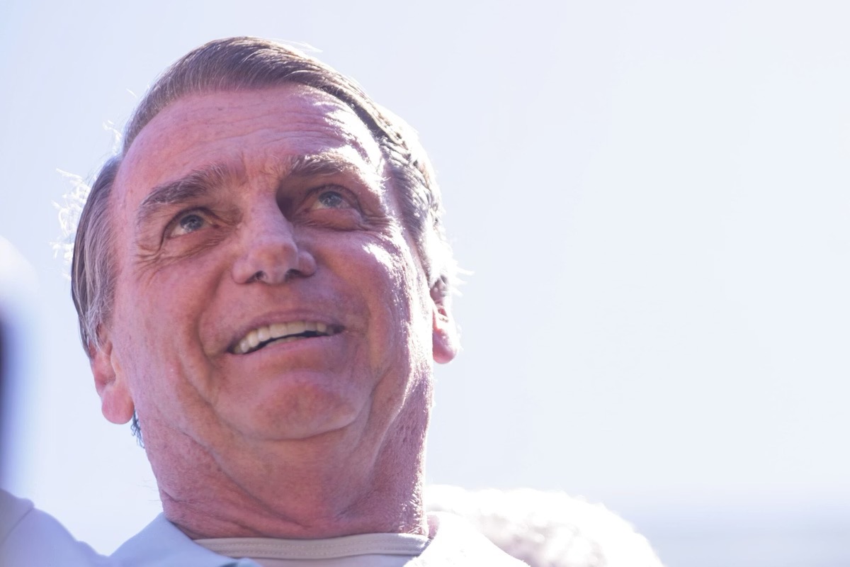 Jair Bolsonaro | Foto: VINÍCIUS SCHMIDT/METRÓPOLES