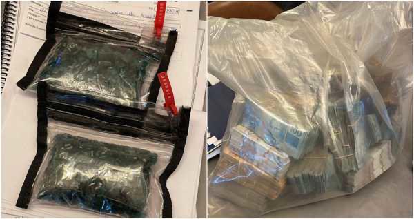R$ 1,8 milhão e esmeraldas: veja o que foi encontrado na operação que prendeu o dono da Ultrafarma