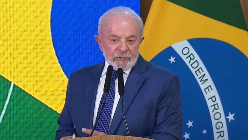 Lula | Foto: Reprodução/CanalGov