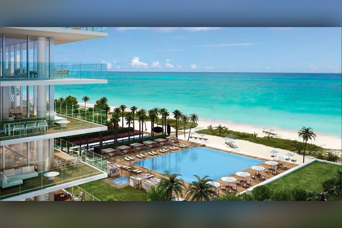 Casa Barroso em Miami | Foto: Oceana / reprodução