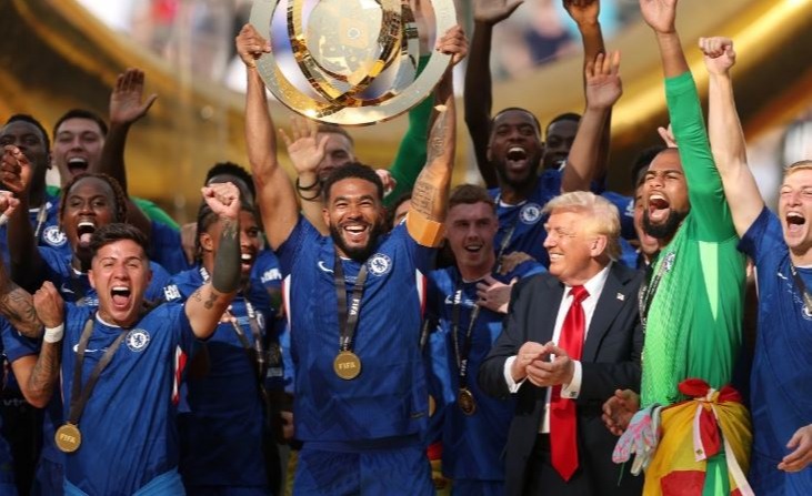 Foto: Carl Recine / FIFA / Getty Images