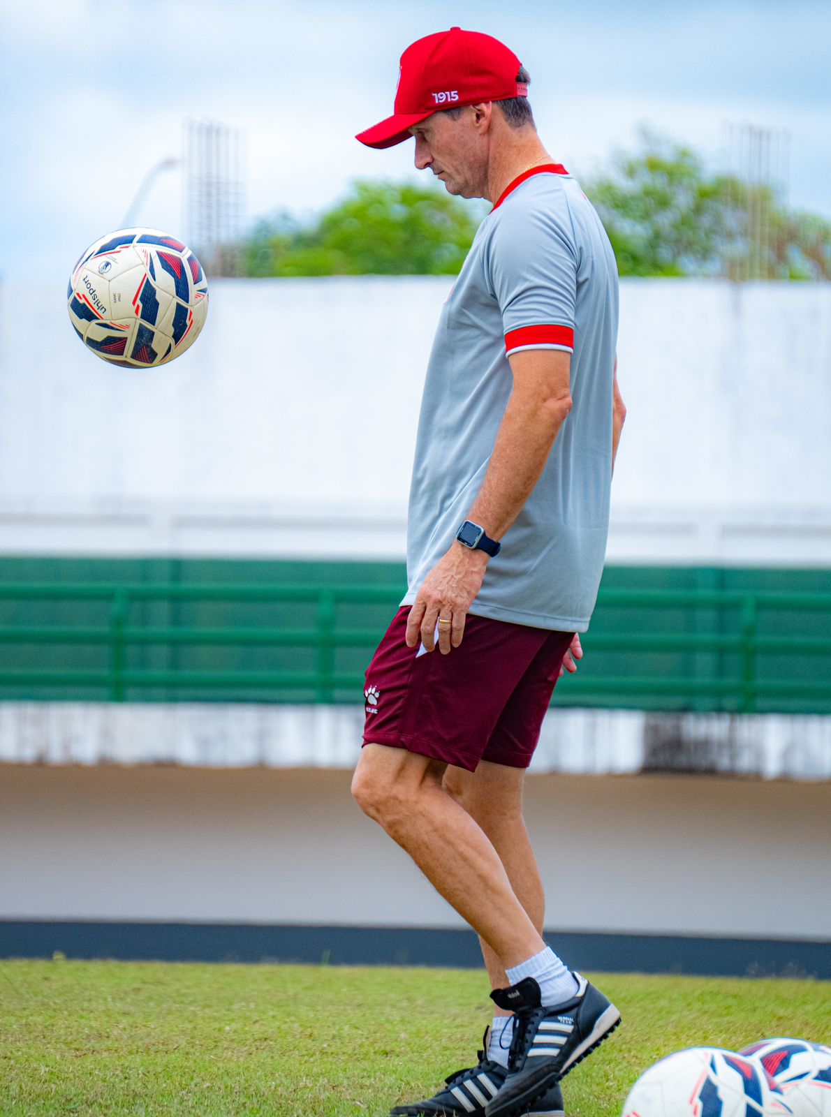 GERSON GUSMÃO AMÉRICA 